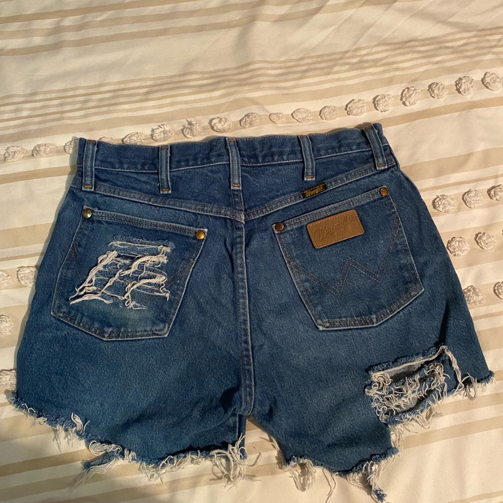 Wrangler shorts